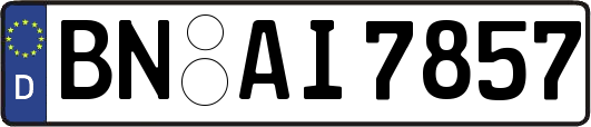 BN-AI7857