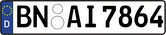 BN-AI7864