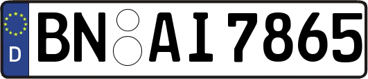 BN-AI7865