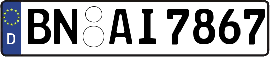 BN-AI7867