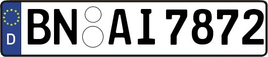 BN-AI7872