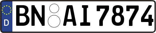BN-AI7874