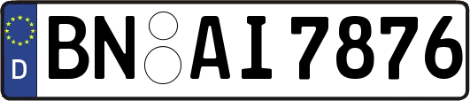 BN-AI7876