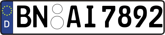BN-AI7892