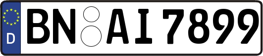 BN-AI7899