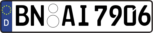 BN-AI7906