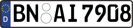 BN-AI7908