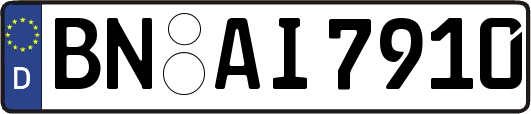 BN-AI7910