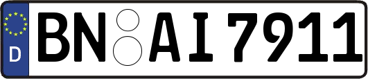 BN-AI7911