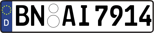 BN-AI7914