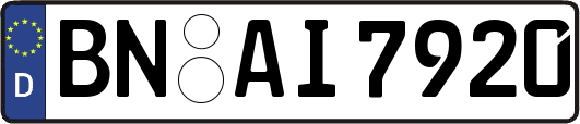 BN-AI7920