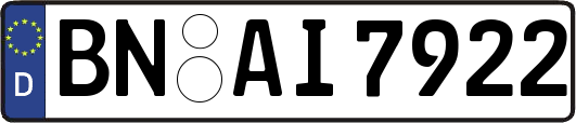 BN-AI7922