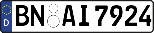 BN-AI7924