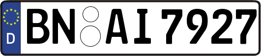 BN-AI7927