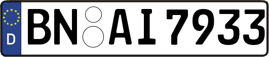 BN-AI7933