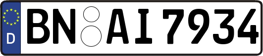 BN-AI7934