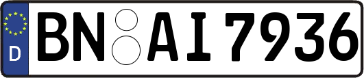BN-AI7936