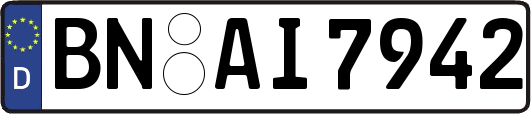 BN-AI7942