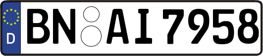 BN-AI7958