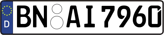 BN-AI7960