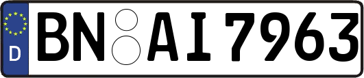 BN-AI7963
