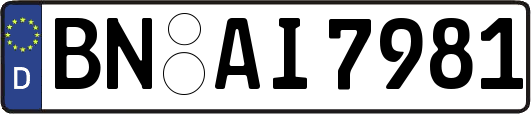 BN-AI7981