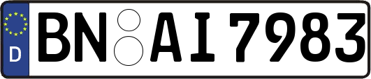 BN-AI7983