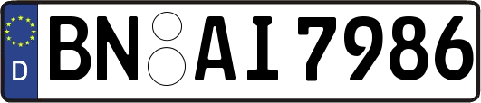 BN-AI7986