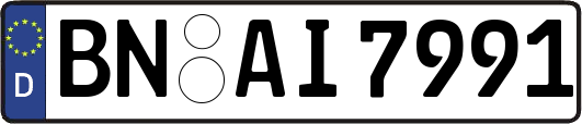 BN-AI7991