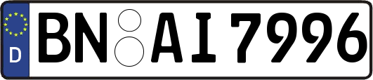 BN-AI7996