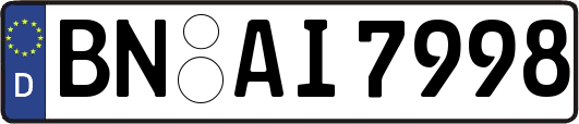 BN-AI7998