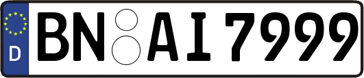 BN-AI7999