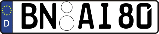 BN-AI80