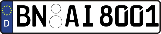 BN-AI8001