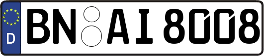 BN-AI8008