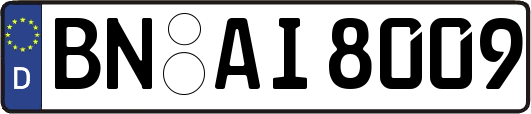 BN-AI8009