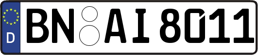 BN-AI8011