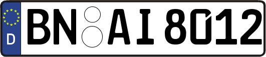 BN-AI8012