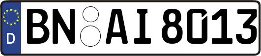 BN-AI8013