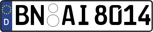 BN-AI8014