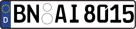BN-AI8015