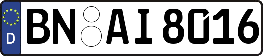BN-AI8016