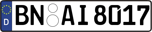 BN-AI8017