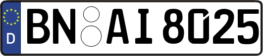 BN-AI8025