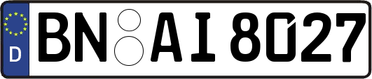 BN-AI8027