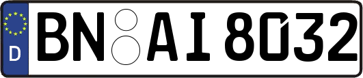 BN-AI8032