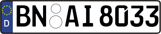 BN-AI8033