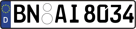 BN-AI8034