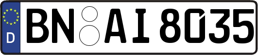 BN-AI8035
