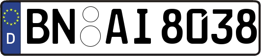 BN-AI8038